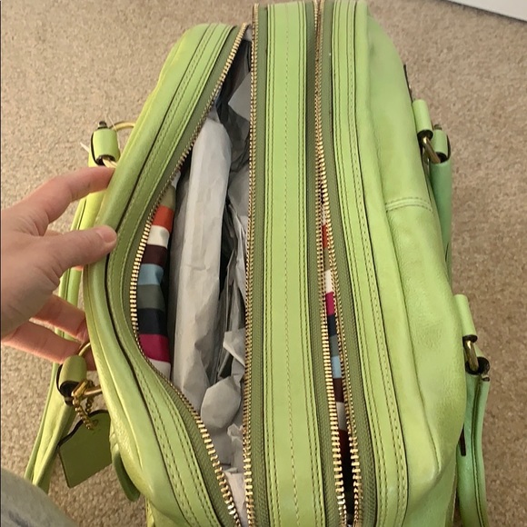 Brand new coach bag, limiter version - Picture 5 of 7